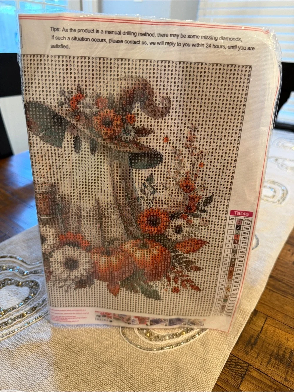 RESERVED 💜Ghost Diamond Art Kit. - Picture 9 of 10